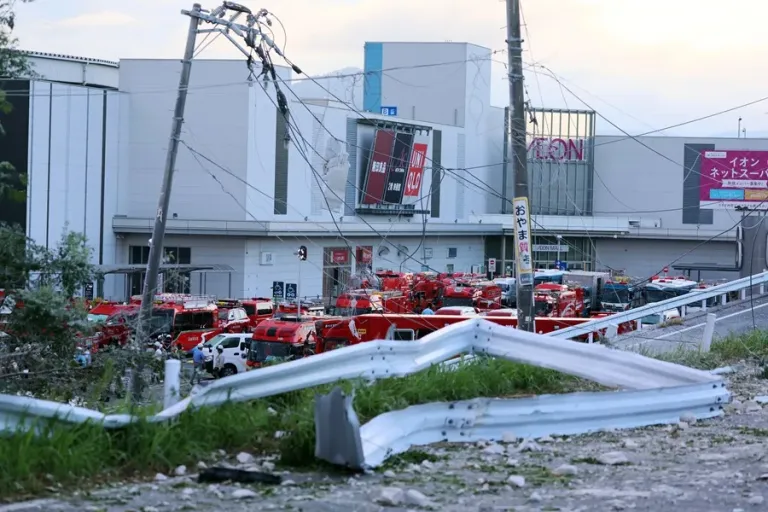 Death toll rises to thirteen after the 7.1 magnitude earthquake that struck southern Japan | De Último Minuto English