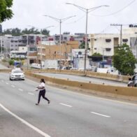 Section of km 10½ of the Las Américas Highway to close tonight due to work on a new pedestrian bridge | De Último Minuto English