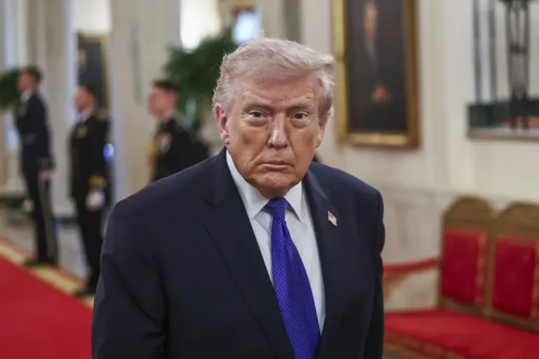 Trump speaks with Burnham about oil and military cooperation and says they will meet soon | De Último Minuto English