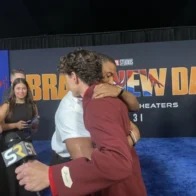 Michael B. Jordan's surprise appearance at 'Spider-Man: Brand New Day' premiere has fans talking