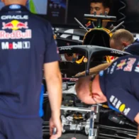 Verstappen, ahead of the Ferraris in the first free practice at Spa-Francorchamps | De Último Minuto English