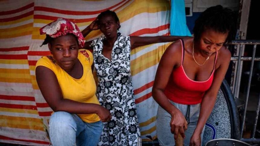 Haiti records more than 5,500 sexual assaults in the first half of 2026 | De Último Minuto English