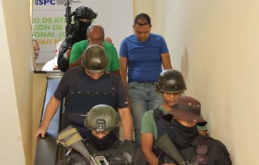 Operation Buffalo NK: possible agreement with defendants to be announced on August 10 | De Último Minuto English