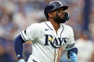 Caminero's power is unstoppable: 11 home runs in 11 games | De Último Minuto English
