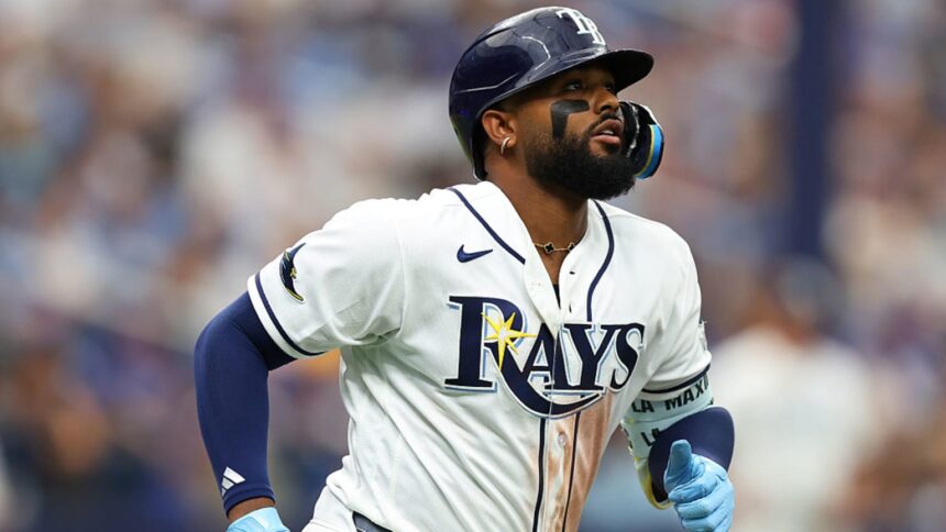Caminero's power is unstoppable: 11 home runs in 11 games | De Último Minuto English