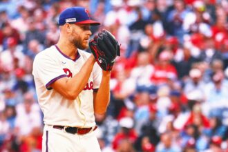 Zack Wheeler silences critics with 14 strikeouts after being left out of the All-Star Game | De Último Minuto English
