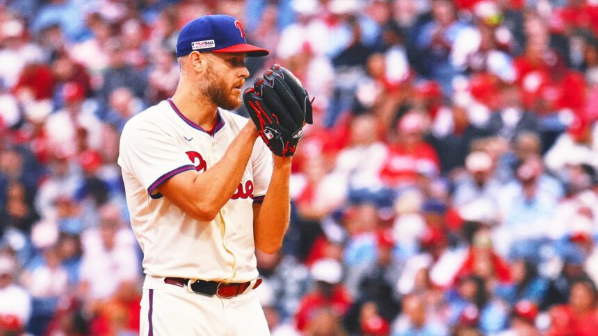 Zack Wheeler silences critics with 14 strikeouts after being left out of the All-Star Game | De Último Minuto English