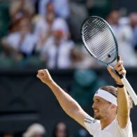 Alexander Zverev breaks his losing streak against Taylor Fritz and reaches the Wimbledon semifinals for the first time | De Último Minuto English