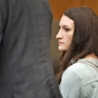 Prosecutors rest case against Massachusetts mother accused of murdering her three children