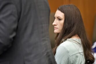 Prosecutors rest case against Massachusetts mother accused of murdering her three children