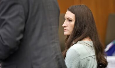 Prosecutors rest case against Massachusetts mother accused of murdering her three children