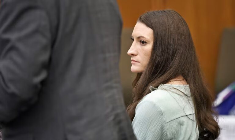 Prosecutors rest case against Massachusetts mother accused of murdering her three children