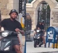 Alleged Dominican man caught on vdeo allegedly stealing mail in Manhattan | De Último Minuto English
