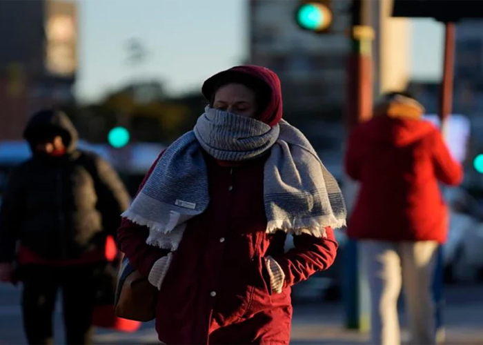 Nearly 350,000 instances of assistance following three months of cold weather alert in Uruguay | De Último Minuto English