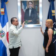 Jenny Olivero assumes direction of the Jaime Mota Hospital | De Último Minuto English
