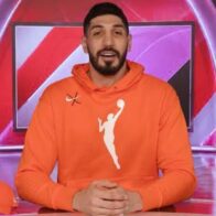 Enes Kanter Freedom officially declares for the 2027 WNBA Draft | De Último Minuto English