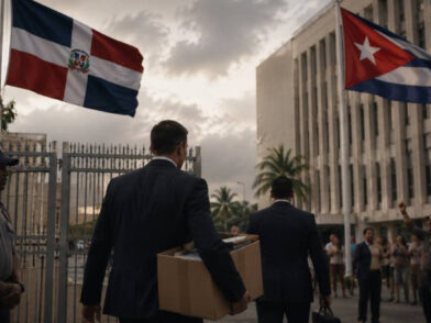 They defend Dominican sovereignty following the expulsion of nine members of the Cuban Embassy | De Último Minuto English