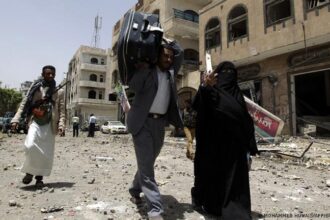 At least 11 civilians wounded in a Houthi attack in a Saudi Arabian area bordering Yemen | De Último Minuto English