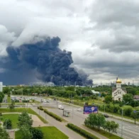 Ukrainian drone strike kills at least 13 and injures 75 in Russia