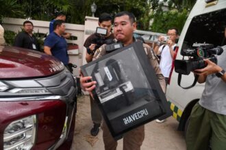 Police in Thailand said the 14-year-old accused in a deadly school shooting near Bangkok had watched violent content online and used social media to learn how to operate a firearm. According to Reuters, investigators said the teenager had shown an interest in firearms for one to two years. A teacher had previously confiscated an air gun from him last year. Police said the teenager allegedly killed his grandparents at home before shooting six people at his school and then taking his own life. Investigators also found a knife, a firearm, spent cartridges and a personal computer among the evidence collected from the crime scenes. The boy’s mother told Reuters that she had not noticed any unusual behavior and described him as bright and cheerful. She also said he had denied being bullied when she asked him about it.