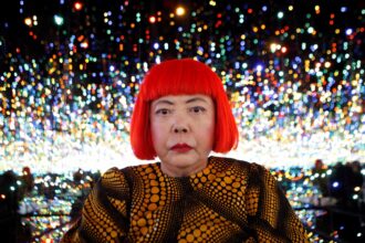 Japanese artist Yayoi Kusama, who filled the world with polka dots, dead at 97