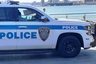 New York man accused of trying to kill sister by driving her into Hudson River