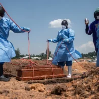 Congo's Ebola outbreak is the deadliest in the country's history