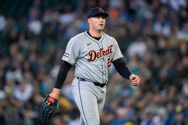Dodgers acquire Tarik Skubal in a high-impact trade with the Tigers | De Último Minuto English