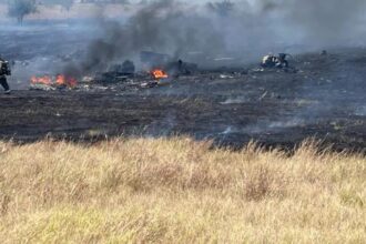 Two U.S. soldiers killed after Army Apache helicopter crashes in Texas | De Último Minuto English