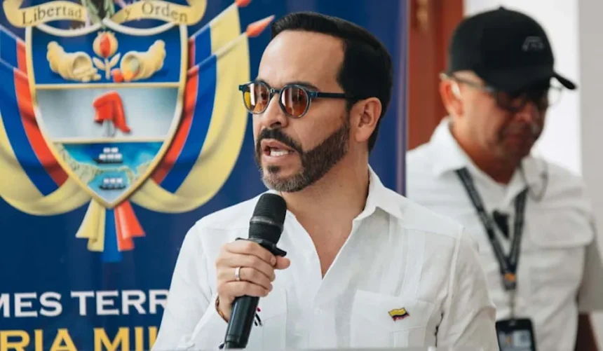 De la Espriella inherits a Colombia with a fiscal deficit, low investment, and rising inflation | De Último Minuto English