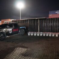 DNCD seizes 303 packages of alleged cocaine hidden in the floor of a container in Caucedo | De Último Minuto English