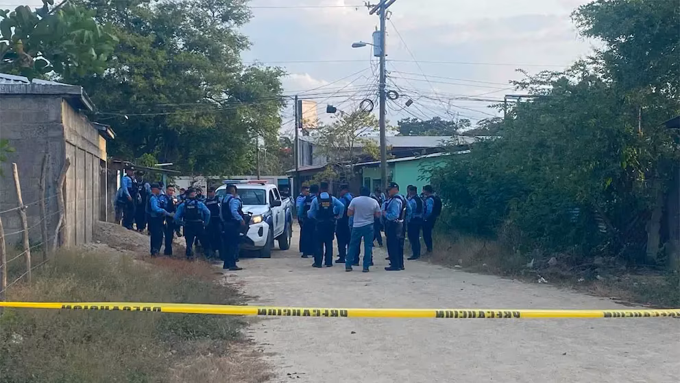 Honduras led the homicide rate in Central America in 2025 | De Último Minuto English