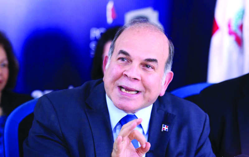 Pelegrín Castillo announces initiative “Dominicans, Let's Face the Haitian Invasion and Occupation” | De Último Minuto English