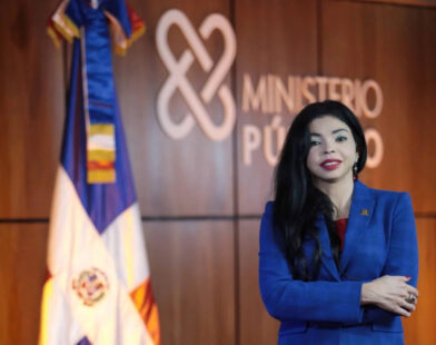 Yeni Berenice states that the Public Prosecutor's Office is prepared to apply the new Penal Code | De Último Minuto English