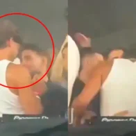 Ferran Torres and Ilia Topuria's embrace goes viral on social media