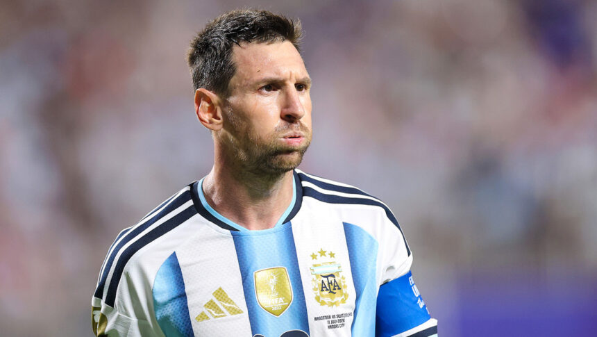 Messi was threatened with death multiple times during 2026 World Cup