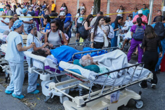 The earthquake in Colombia is among the most powerful of the last decade | De Último Minuto English