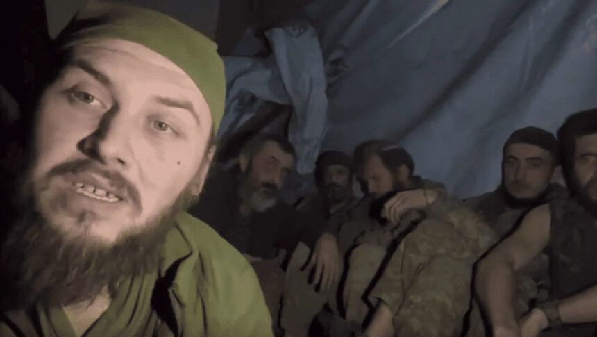 "We drink our own urine": Ukrainian soldiers complain about supply problems | De Último Minuto English