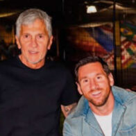 Messi after his father’s death: “I don’t know what I’m going to do without you”