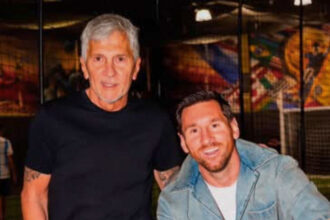 Messi after his father’s death: “I don’t know what I’m going to do without you”