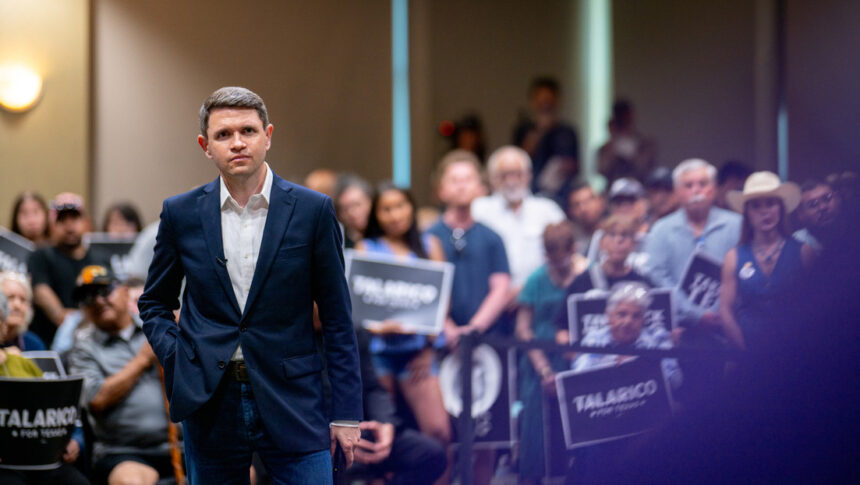 “God is not Christian” and “God is nonbinary”: Texas Senate candidate’s controversial sermons