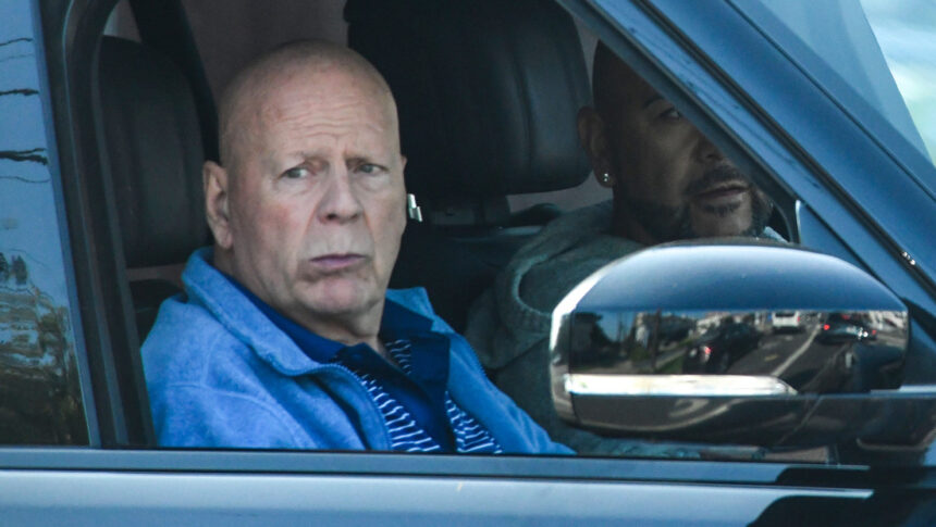 Bruce Willis’ family plans to donate his brain to dementia research