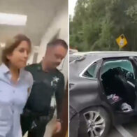 ICE detains Ecuadorian mother and daughter after they were treated for serious car accident