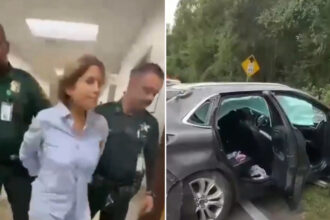 ICE detains Ecuadorian mother and daughter after they were treated for serious car accident