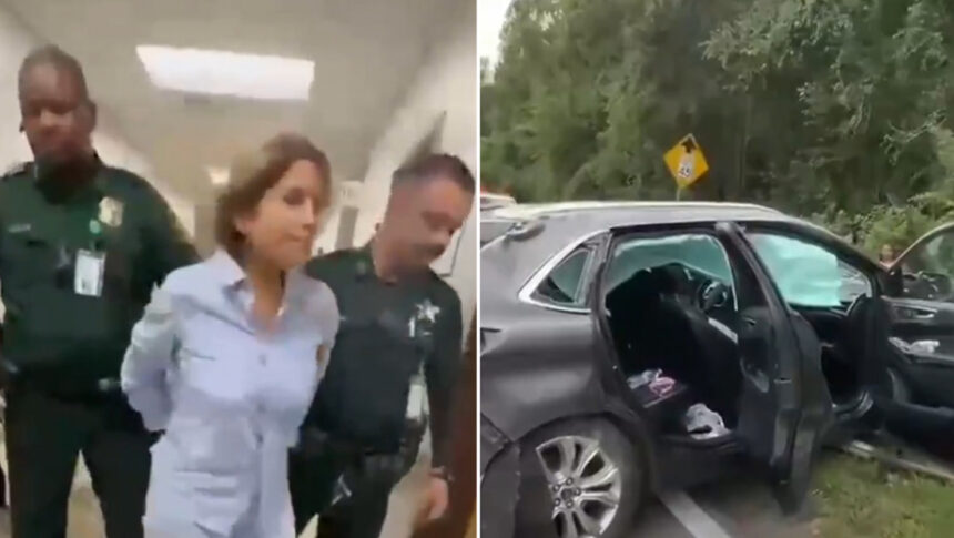 ICE detains Ecuadorian mother and daughter after they were treated for serious car accident