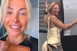 Woman leaves disturbing message before disappearing and is found alive in Mexico a year later