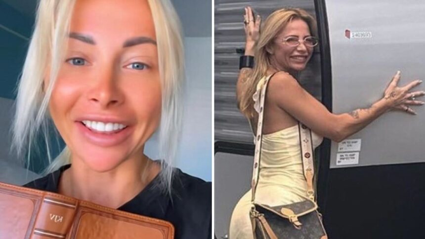 Woman leaves disturbing message before disappearing and is found alive in Mexico a year later
