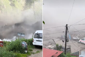 Russian tourist says she narrowly escaped deadly Nepal floods