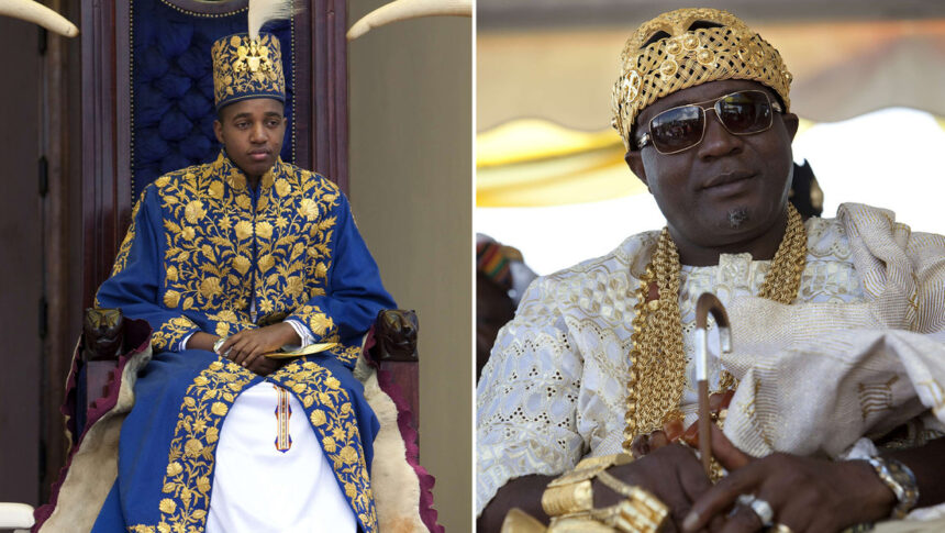World’s youngest reigning monarch dies at 34