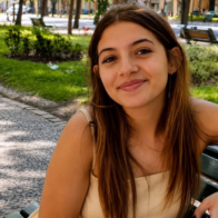 Amélie Voigt Trejes, the world’s richest young woman with a fortune of $1.1 billion